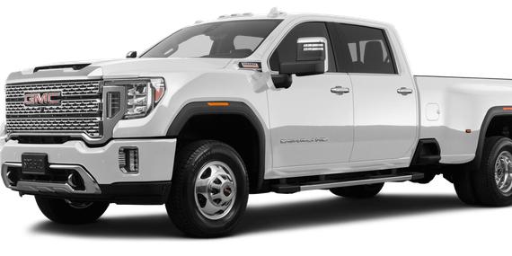GMC SIERRA HD 2022 1GT49WEY6NF128692 image